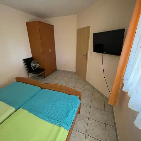 Apartman Apartements Delfin *