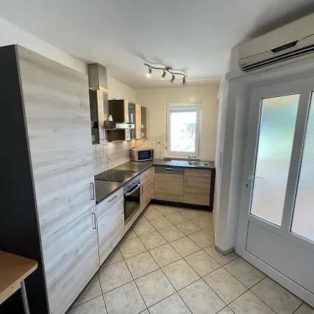 Apartements Delfin Apartman