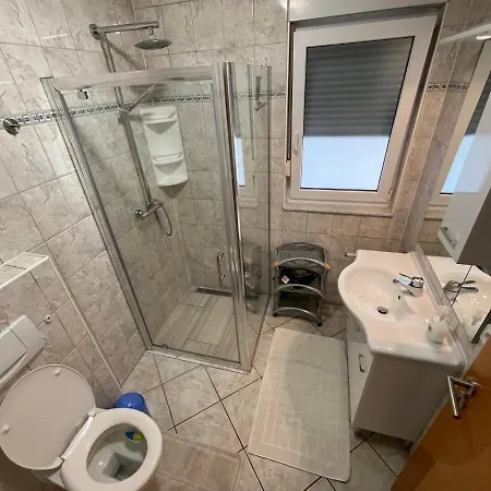 Apartman Apartements Delfin