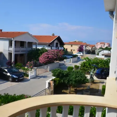 Apartman Apartements Delfin Vir