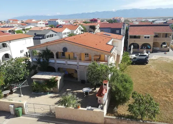 Apartements Delfin Appartement