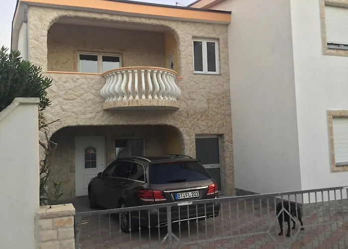 Apartements Delfin Appartement *