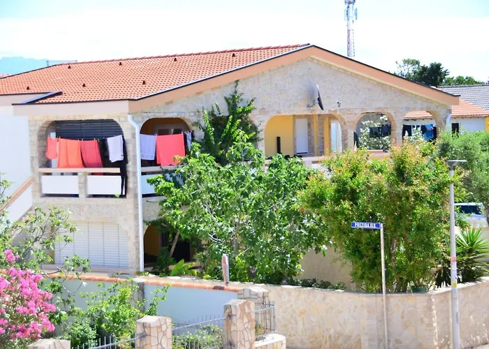 Appartement Apartements Delfin *