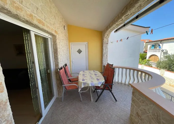 Apartements Delfin Appartement Vir
