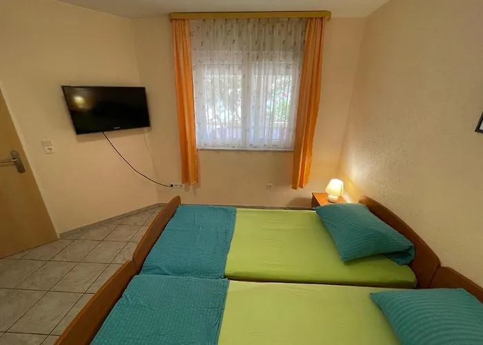Apartements Delfin