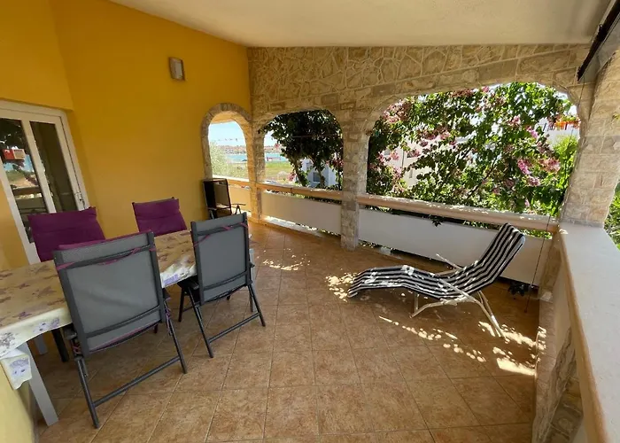 Appartement Apartements Delfin