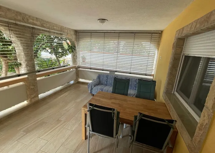 Appartement Apartements Delfin *