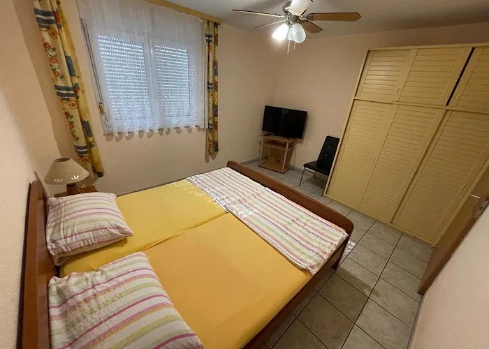 Appartement Apartements Delfin *