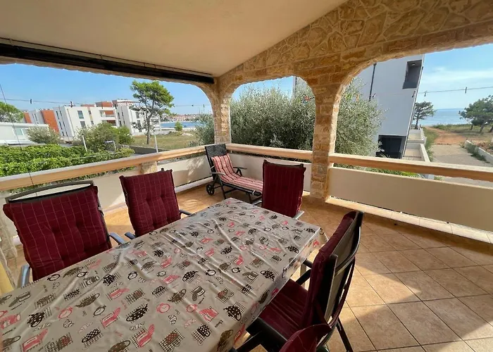 Appartement Apartements Delfin *