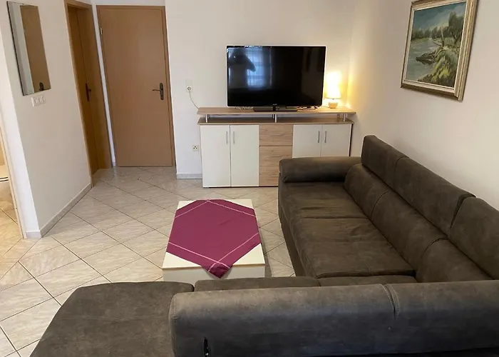 Appartement Apartements Delfin Vir