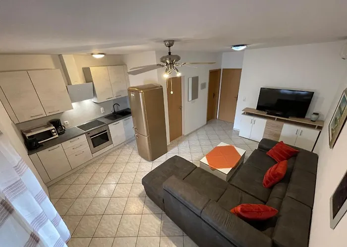 Apartements Delfin *
