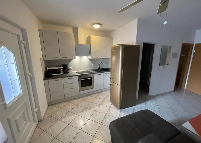 Appartement Apartements Delfin *