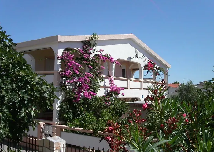 Appartement Apartements Delfin *