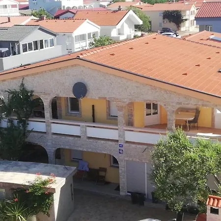 Apartment Apartements Delfin