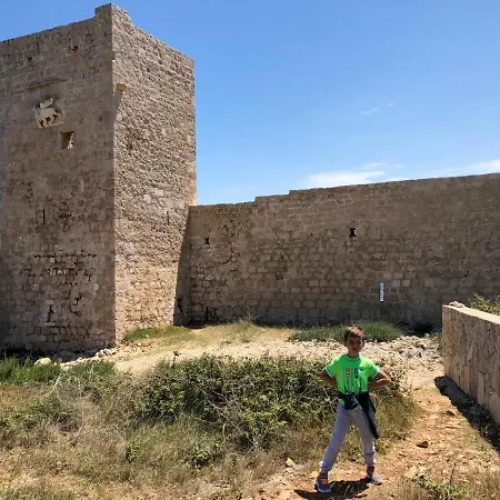 Apartements Delfin דירה