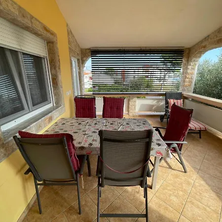 Apartment Apartements Delfin *