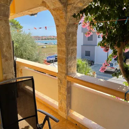 شقة Apartements Delfin *
