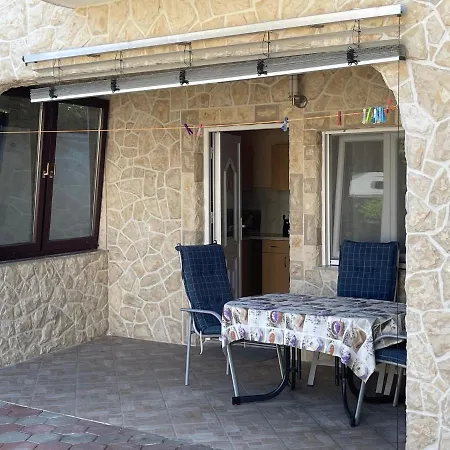 Apartment Apartements Delfin *