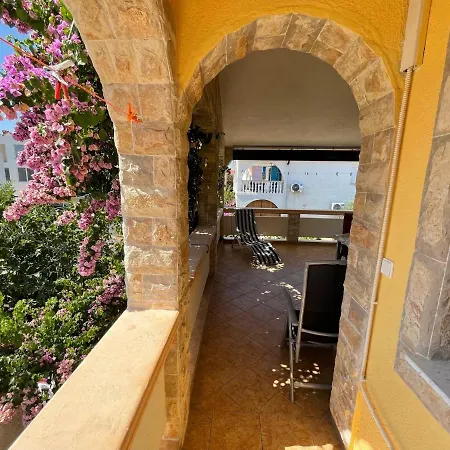 Apartements Delfin Апартаменты