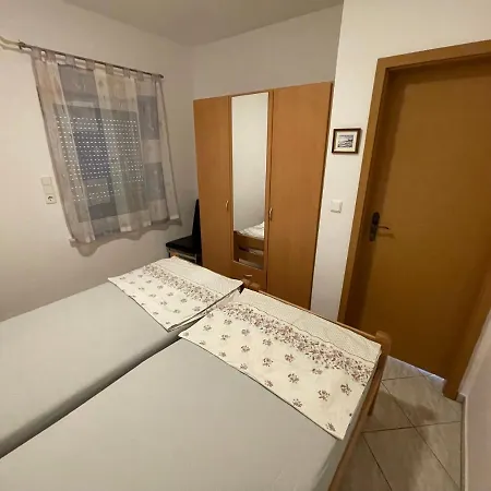 Lägenhet Apartements Delfin