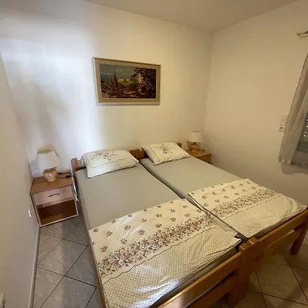 Apartment Apartements Delfin *