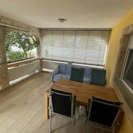 דירה Apartements Delfin *