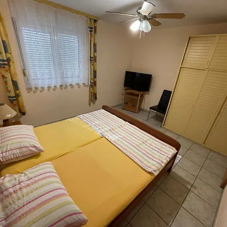شقة Apartements Delfin *