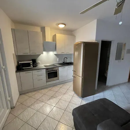 דירה Apartements Delfin *