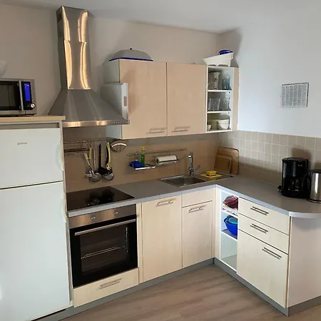 Apartements Delfin *
