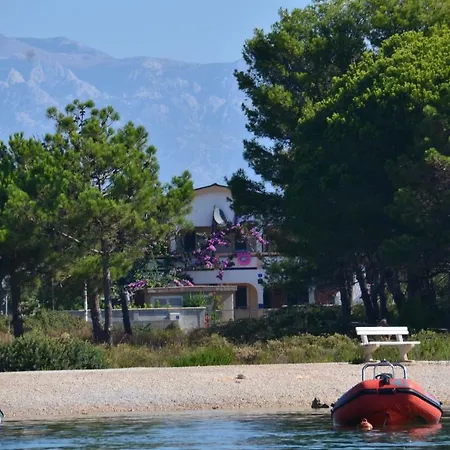 Apartements Delfin アパート