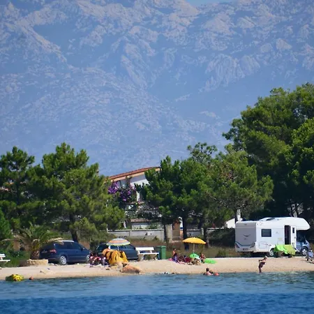 アパート Apartements Delfin *