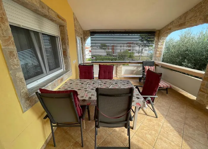 Apartman Apartements Delfin *