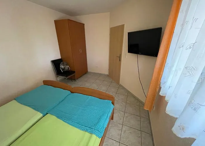 Apartman Apartements Delfin *