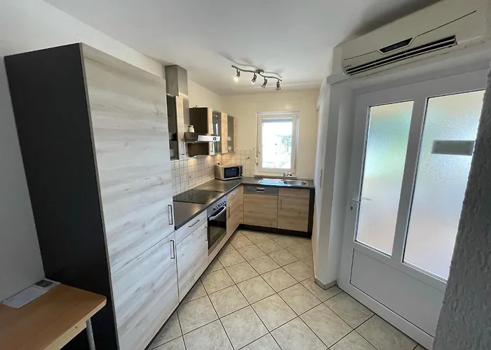 Apartements Delfin Apartman