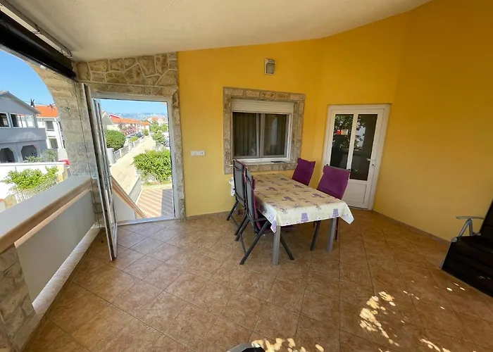 Apartman Apartements Delfin *