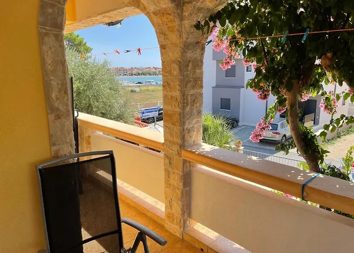 Apartman Apartements Delfin *