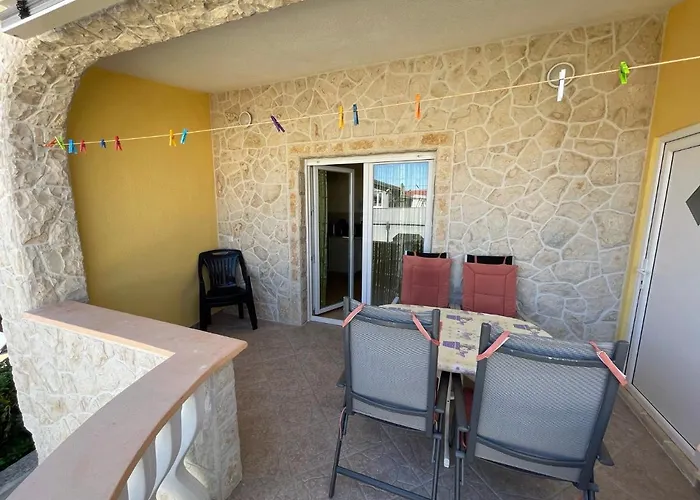 Apartements Delfin Apartman *