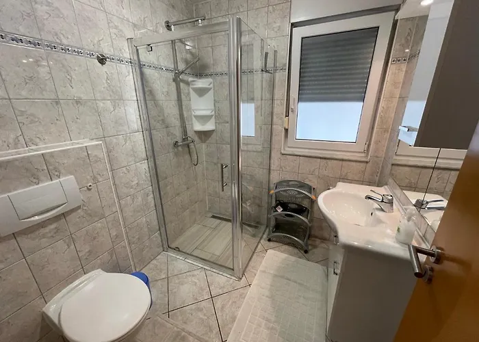 Apartements Delfin Apartman *