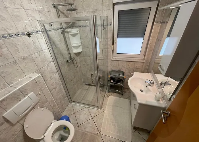 Apartman Apartements Delfin