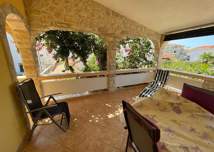 Apartman Apartements Delfin *