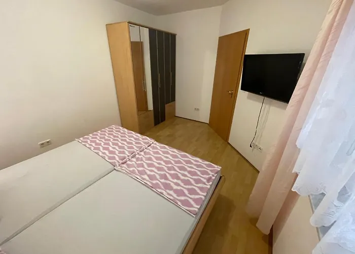 Apartements Delfin Apartman *