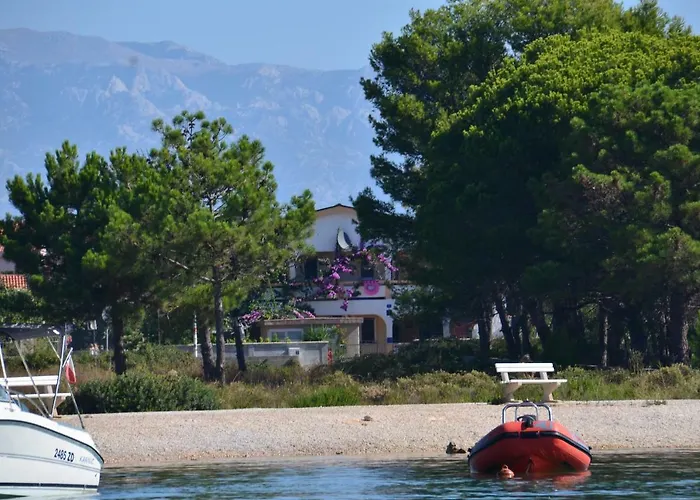 Apartements Delfin Apartman