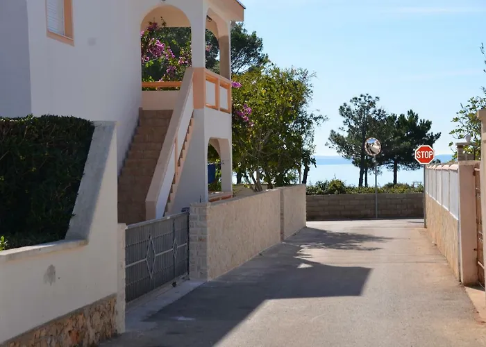 Apartman Apartements Delfin Vir