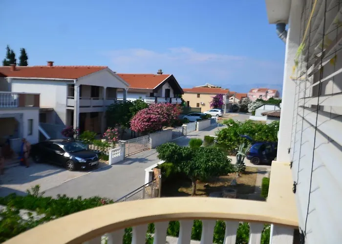 Apartman Apartements Delfin Vir