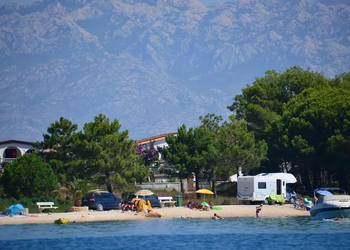 Apartman Apartements Delfin *