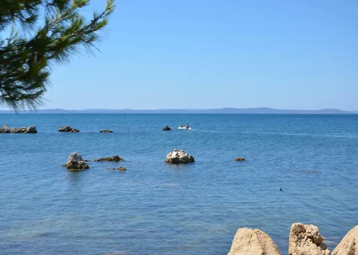 Apartman Apartements Delfin Vir