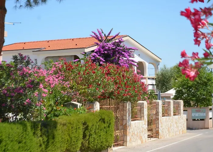 Apartements Delfin Apartman *